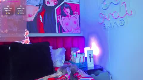 miss Sally online every night from 1am to 8am  Colombia time online show from March 4, 7:19 am