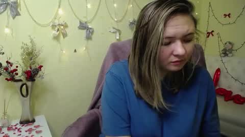 Sally online show from January 15, 7:09 pm