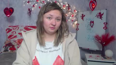 Sally online show from February 13, 9:38 pm