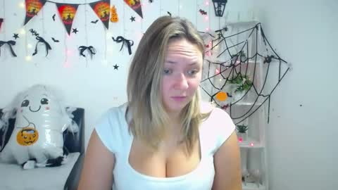 Sally online show from October 27, 6:35 pm