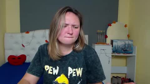 Sally online show from November 22, 7:49 pm