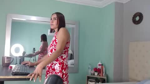 Isabel online show from September 20, 12:58 pm