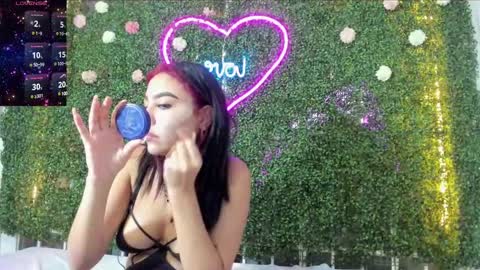 salome online show from December 22, 8:25 pm