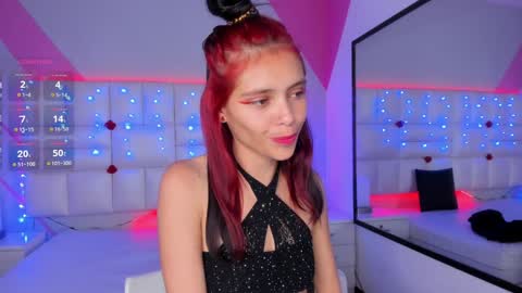 Salome Rose online show from January 31, 9:48 pm