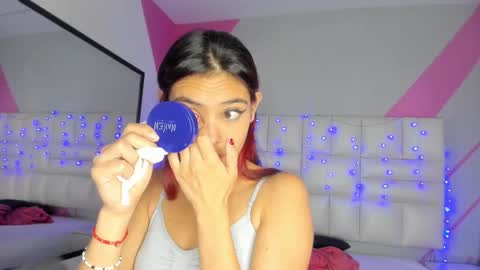 Salome Rose online show from October 9, 11:53 pm