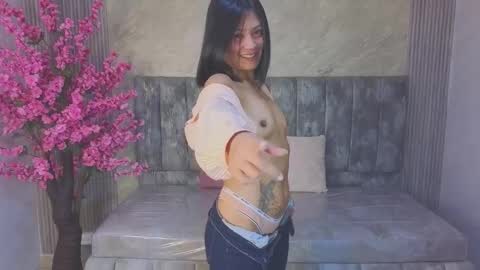 Salome  online show from November 12, 1:31 pm