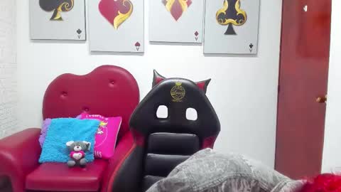 Salomee diazz online show from December 22, 9:07 pm