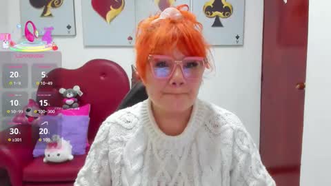 Salomee diazz online show from March 11, 9:39 pm