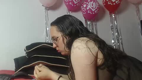 SALOME MORGAN online show from March 19, 12:20 pm