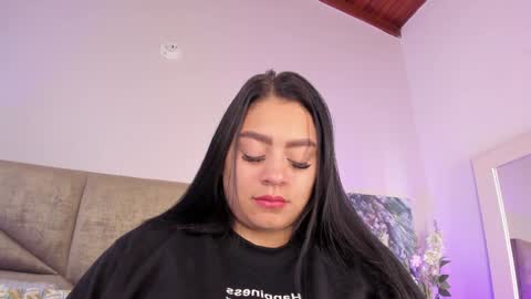 Salome online show from February 5, 1:22 pm