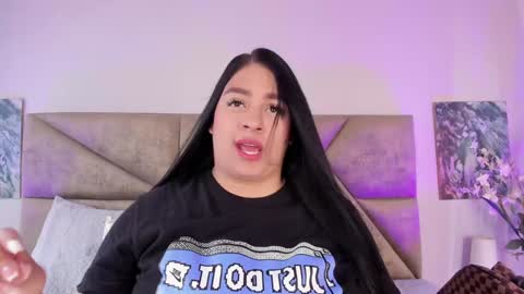 Salome online show from February 8, 4:04 pm