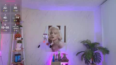 SALOME online show from March 23, 11:27 am