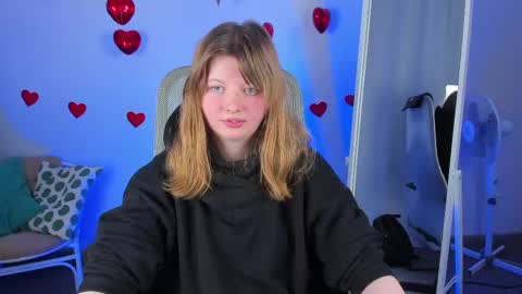 Ruby online show from February 13, 3:35 pm