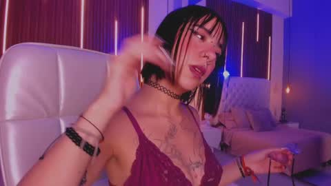 samabiecrussie online show from April 7, 12:01 am