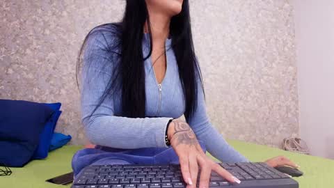 Samanta online show from January 29, 11:51 am