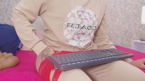 Samanta online show from February 25, 11:54 am