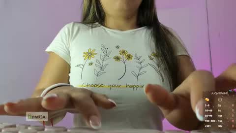 Samanta Sweet online show from March 11, 8:08 am