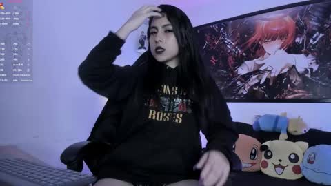 Samanta  online show from February 23, 1:54 pm