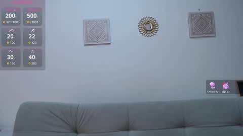 samanta online show from October 13, 7:05 pm