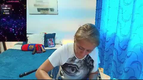 Samanta Stone online show from February 26, 8:13 pm