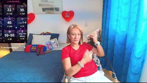 Samanta Stone online show from February 19, 6:00 pm