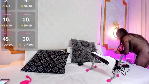 Samanta... online show from January 11, 12:18 pm