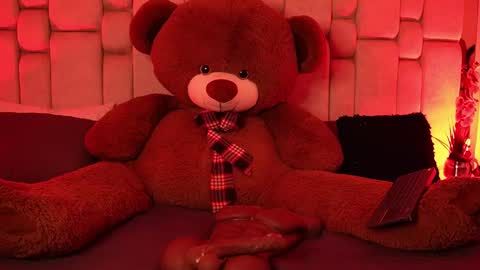 samantavazquez online show from February 14, 1:13 pm