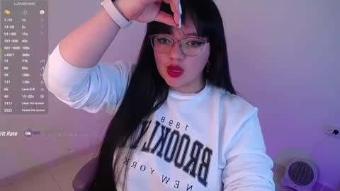 Sam online show from February 12, 2:45 am