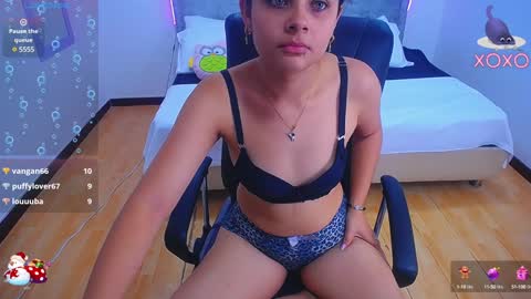 Sammy online show from December 12, 7:26 pm