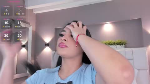  Samanthaa online show from February 12, 3:40 am