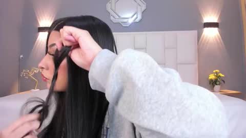  Samanthaa online show from October 13, 2:09 pm