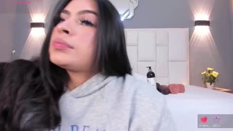  Samanthaa online show from November 12, 12:03 pm