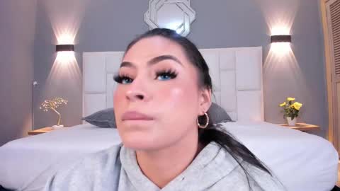  Samanthaa online show from November 10, 11:49 am