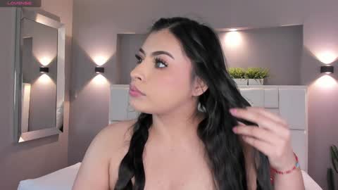  Samanthaa online show from February 8, 3:41 am