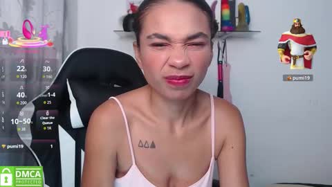 sam online show from November 3, 11:25 am