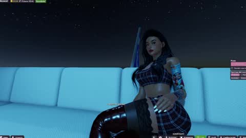 samanthaguadas online show from June 3, 4:46 am