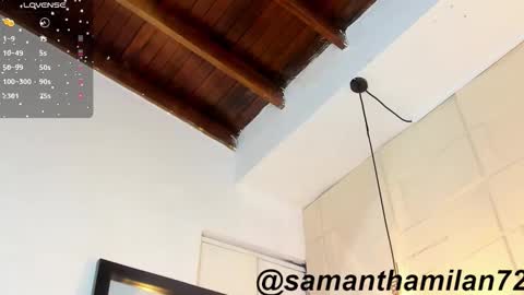 Sam online show from December 3, 2:41 pm