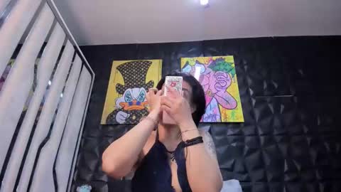 Samantha online show from February 24, 9:24 pm