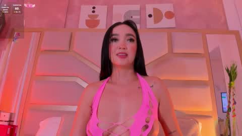  SAMANTHA online show from March 12, 3:15 pm