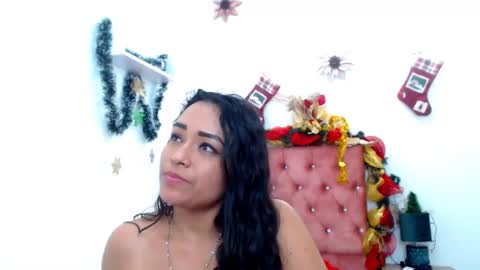 Samantha online show from December 24, 5:55 pm