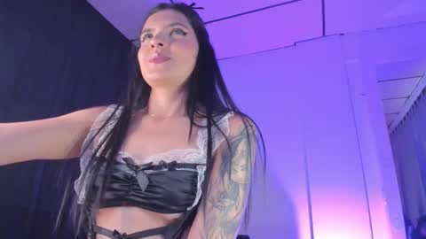 Sam online show from October 17, 9:40 pm