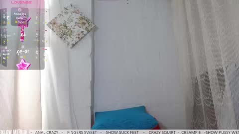 SAMANTHA online show from February 16, 4:29 pm