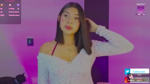 Sammy  online show from September 25, 1:04 am