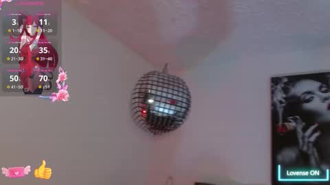 samara_wish online show from October 6, 12:55 pm