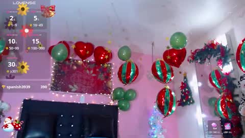 Sammy online show from December 3, 8:22 pm