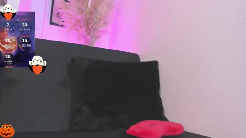 samara online show from October 31, 2:21 pm