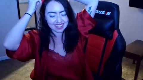 Samara Noir online show from November 3, 1:42 am