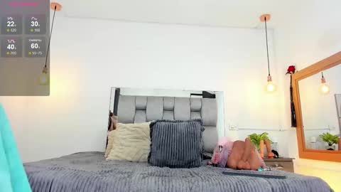 Samara Wells online show from March 11, 5:57 pm