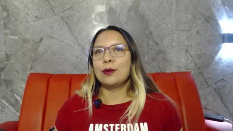 Samy online show from February 13, 4:36 am