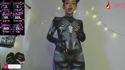 Sam    online show from January 22, 8:49 pm